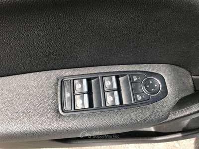 Renault Captur GPL Bianco usata Castelli Calepio