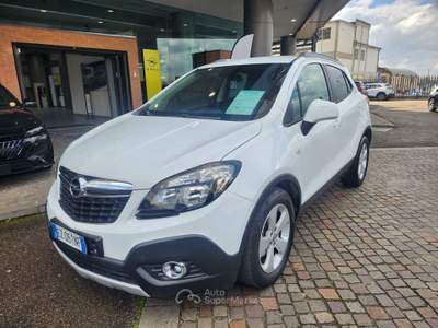 Opel Mokka OPEL MOKKA EGO 16BZ 115CV Bianco usata Tivoli