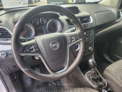Opel Mokka OPEL MOKKA EGO 16BZ 115CV Bianco usata Tivoli