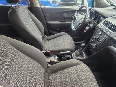 Opel Mokka OPEL MOKKA EGO 16BZ 115CV Bianco usata Tivoli