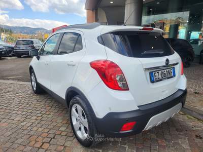 Opel Mokka OPEL MOKKA EGO 16BZ 115CV Bianco usata Tivoli