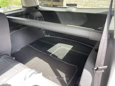 Volkswagen Touran Trendline Ecofuel 7 POSTI Nero usata Perugia