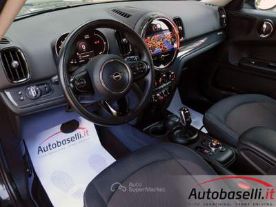 MINI One 1.5 ONE D NORTHWOOD EDITION 116CV AUTOMATICA Nero usata Quinzano D'oglio