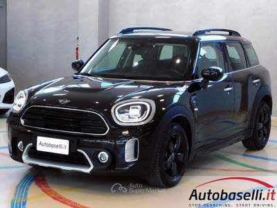 MINI One 1.5 ONE D NORTHWOOD EDITION 116CV AUTOMATICA Nero usata Quinzano D'oglio