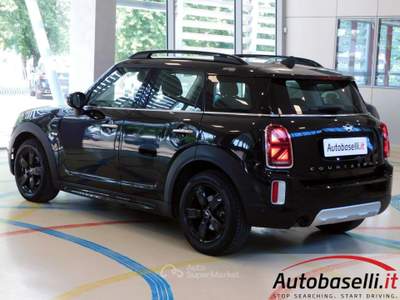 MINI One 1.5 ONE D NORTHWOOD EDITION 116CV AUTOMATICA Nero usata Quinzano D'oglio