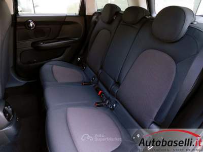 MINI One 1.5 ONE D NORTHWOOD EDITION 116CV AUTOMATICA Nero usata Quinzano D'oglio