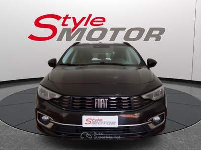 Fiat Tipo 1.3 Mjt S&S SW City Life Pari al Nuovo Nero usata Fano