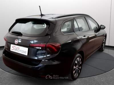 Fiat Tipo 1.3 Mjt S&S SW City Life Pari al Nuovo Nero usata Fano