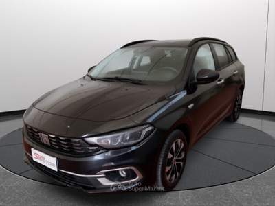 Fiat Tipo 1.3 Mjt S&S SW City Life Pari al Nuovo Nero usata Fano