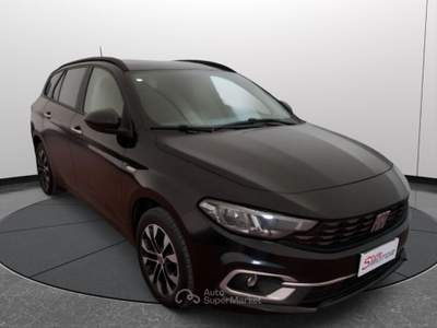 Fiat Tipo 1.3 Mjt S&S SW City Life Pari al Nuovo Nero usata Fano