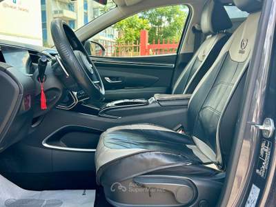 Hyundai Tucson Hyundai Tucson 1.6 T-GDI HEV Exellence #11155 Grigio usata Taranto