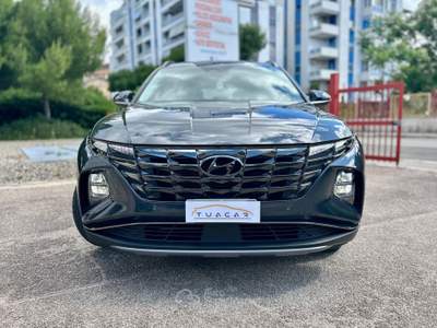 Hyundai Tucson Hyundai Tucson 1.6 T-GDI HEV Exellence #11155 Grigio usata Taranto