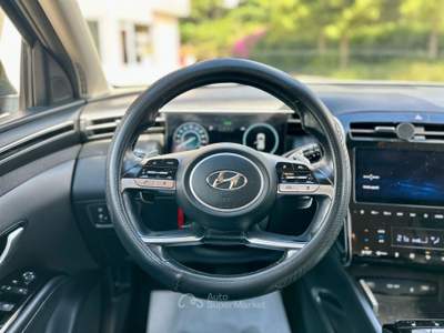 Hyundai Tucson Hyundai Tucson 1.6 T-GDI HEV Exellence #11155 Grigio usata Taranto