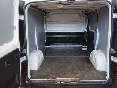 Renault Trafic T27 2.0 dCi 110CV PC-TN-DC Start UFFICIALE Bianco usata Fano