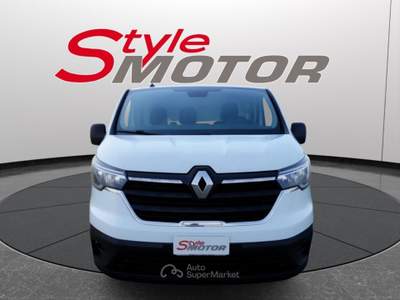 Renault Trafic T27 2.0 dCi 110CV PC-TN-DC Start UFFICIALE Bianco usata Fano