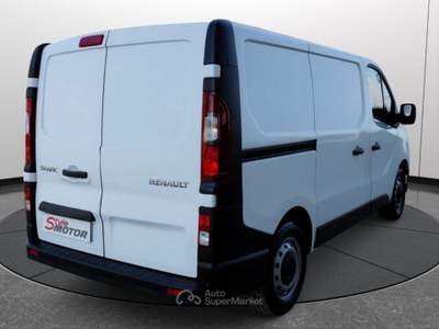 Renault Trafic T27 2.0 dCi 110CV PC-TN-DC Start UFFICIALE Bianco usata Fano