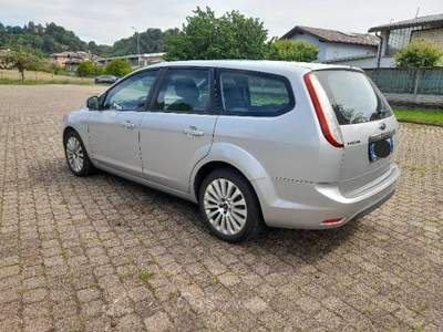 Ford Focus auto usata Argento usata Biella