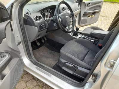 Ford Focus auto usata Argento usata Biella