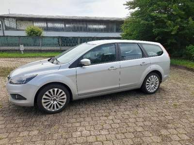 Ford Focus auto usata Argento usata Biella