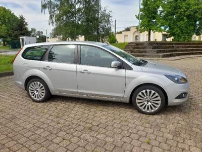 Ford Focus auto usata Argento usata Biella