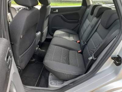Ford Focus auto usata Argento usata Biella