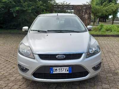 Ford Focus auto usata Argento usata Biella