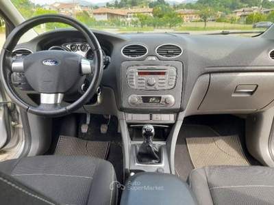 Ford Focus auto usata Argento usata Biella