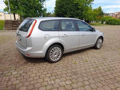 Ford Focus auto usata Argento usata Biella
