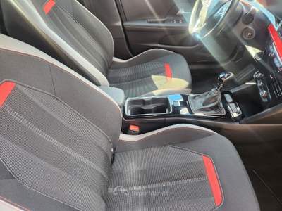 Opel Mokka OPEL MOKKA GS LINE 130CV + NAVI 10/12 Bianco usata Tivoli