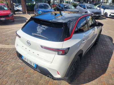 Opel Mokka OPEL MOKKA GS LINE 130CV + NAVI 10/12 Bianco usata Tivoli