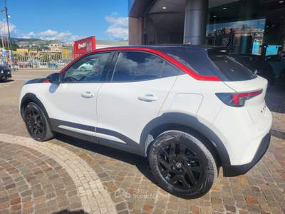 Opel Mokka OPEL MOKKA GS LINE 130CV + NAVI 10/12 Bianco usata Tivoli