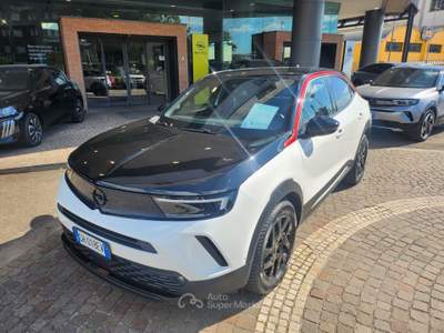Opel Mokka OPEL MOKKA GS LINE 130CV + NAVI 10/12 Bianco usata Tivoli