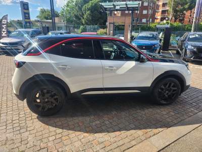 Opel Mokka OPEL MOKKA GS LINE 130CV + NAVI 10/12 Bianco usata Tivoli