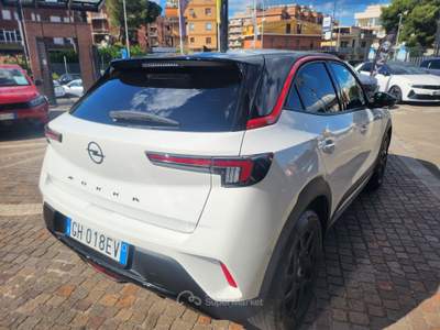Opel Mokka OPEL MOKKA GS LINE 130CV + NAVI 10/12 Bianco usata Tivoli