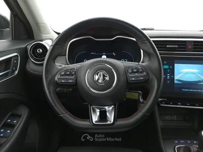 MG ZS Miglior prezzo garantito e consegna in pochi giorni Nero usata Reggio nell'Emilia