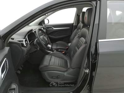 MG ZS Miglior prezzo garantito e consegna in pochi giorni Nero usata Reggio nell'Emilia