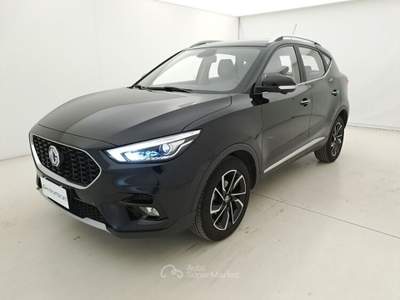 MG ZS Miglior prezzo garantito e consegna in pochi giorni Nero usata Reggio nell'Emilia