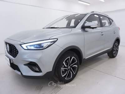MG ZS Miglior prezzo garantito e consegna in pochi giorni Argento usata Reggio nell'Emilia
