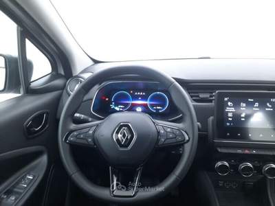 Renault ZOE Miglior prezzo garantito e consegna in pochi giorni Bianco usata Reggio nell'Emilia