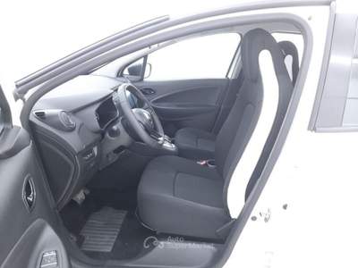 Renault ZOE Miglior prezzo garantito e consegna in pochi giorni Bianco usata Reggio nell'Emilia