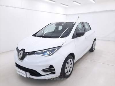 Renault ZOE Miglior prezzo garantito e consegna in pochi giorni Bianco usata Reggio nell'Emilia