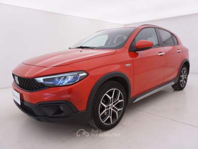 Fiat Tipo Miglior prezzo garantito e consegna in pochi giorni Rosso usata Reggio nell'Emilia