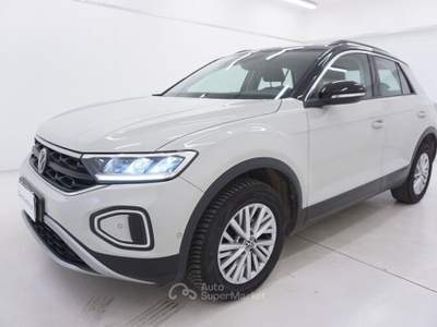 Volkswagen T-Roc Miglior prezzo garantito e consegna in pochi giorni Beige usata Reggio nell'Emilia