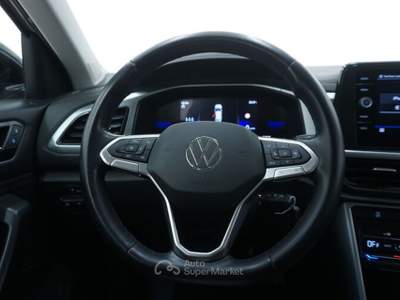 Volkswagen T-Roc Miglior prezzo garantito e consegna in pochi giorni Beige usata Reggio nell'Emilia