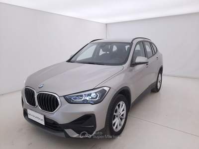 BMW X1 Miglior prezzo garantito e consegna in pochi giorni Argento usata Reggio nell'Emilia