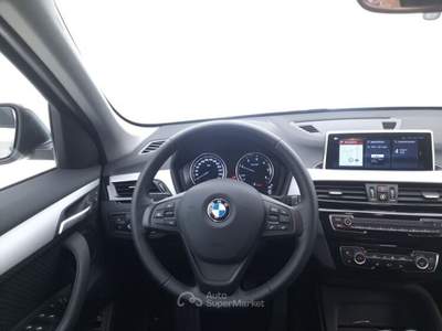 BMW X1 Miglior prezzo garantito e consegna in pochi giorni Argento usata Reggio nell'Emilia