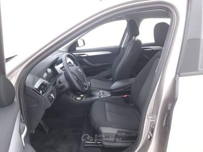 BMW X1 Miglior prezzo garantito e consegna in pochi giorni Argento usata Reggio nell'Emilia