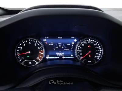 Jeep Renegade Miglior prezzo garantito e consegna in pochi giorni Nero usata Reggio nell'Emilia