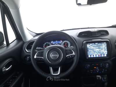 Jeep Renegade Miglior prezzo garantito e consegna in pochi giorni Nero usata Reggio nell'Emilia