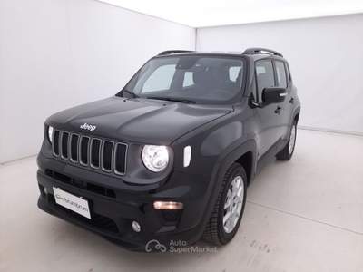 Jeep Renegade Miglior prezzo garantito e consegna in pochi giorni Nero usata Reggio nell'Emilia